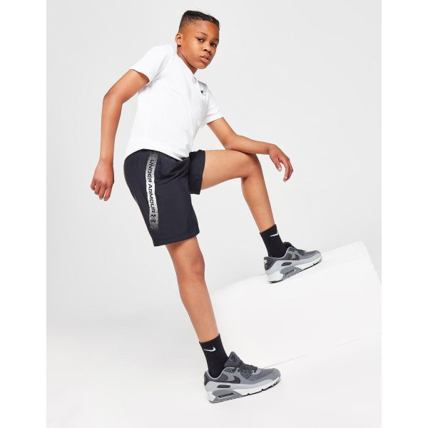 Under Armour Woven Graphic Shorts Junior