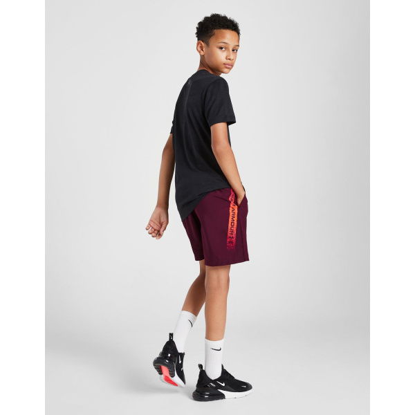 Under Armour Woven Graphic Shorts Junior