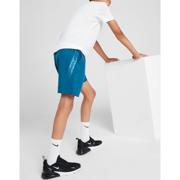 Under Armour Woven Graphic Shorts Junior