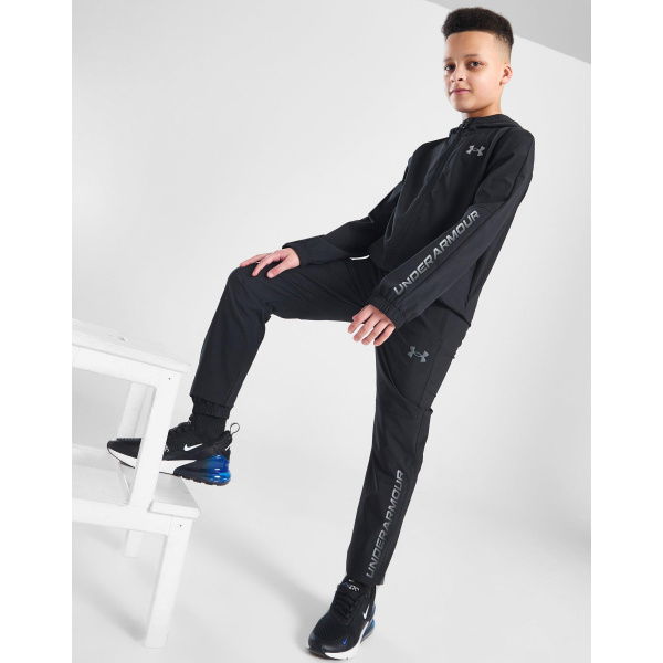 Under Armour Woven Track Pants Junior