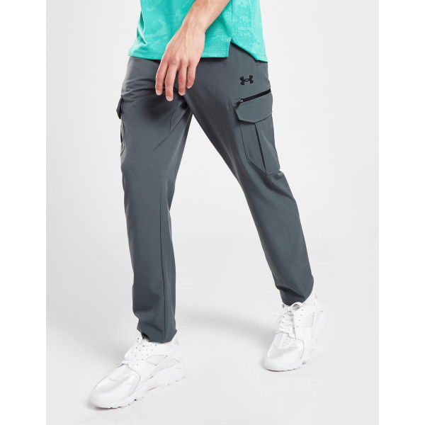 Under Armour Woven Zip Cargo Pants