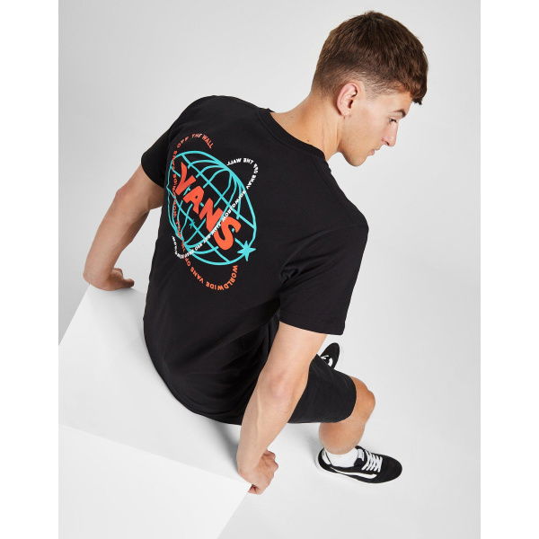 Vans 3D Globe T-Shirt