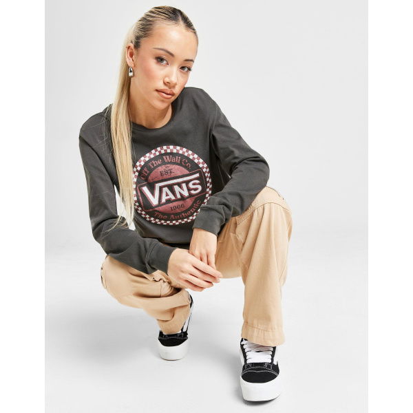 Vans Authentic 66 Long Sleeve T-Shirt