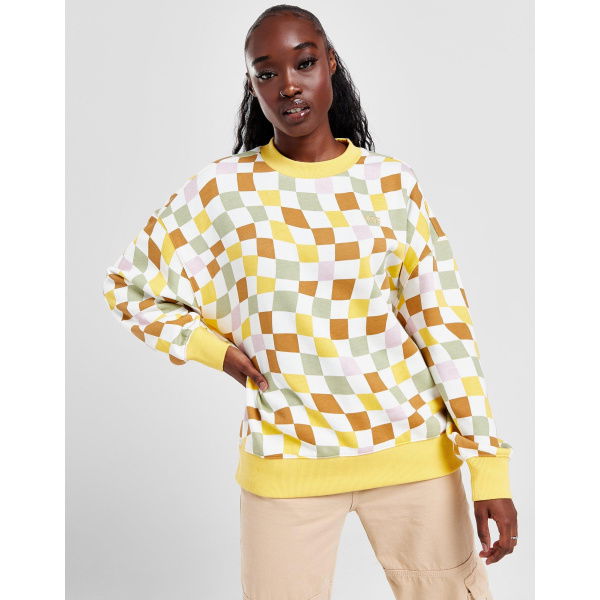 Vans Checkered Crew Sweatshirt