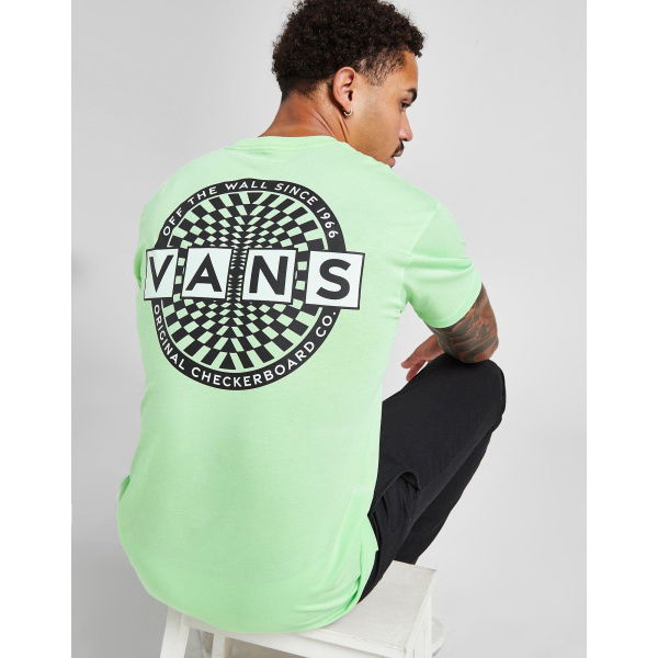 Vans Circle Lock Up T-Shirt