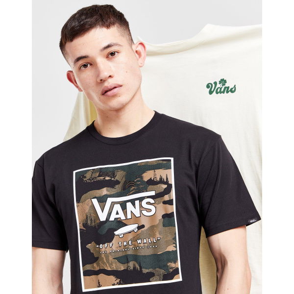 Vans Classic Print Box T-Shirt