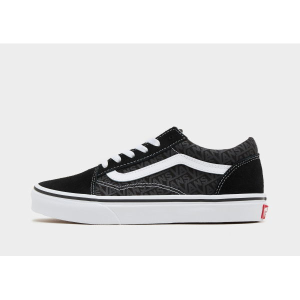 Vans Old Skool Logo Junior