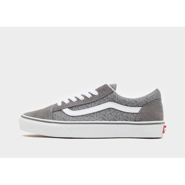 Vans Old Skool Logo Junior