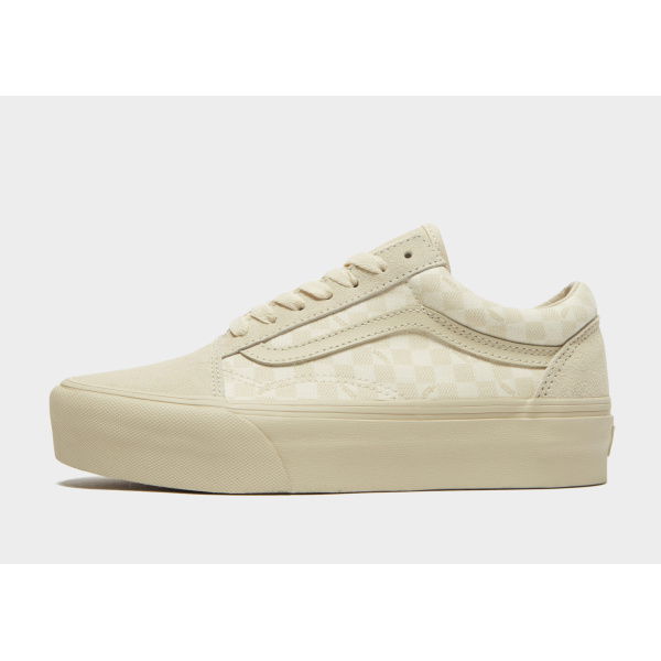 Vans Old Skool Platform Womens