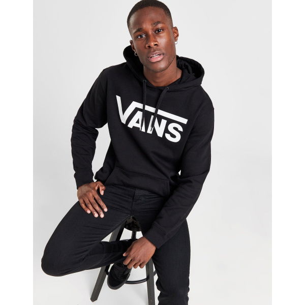 Vans Overhead Large Logo Hoodie