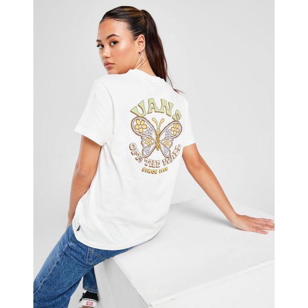 Vans Paisley Boyfriend T-Shirt