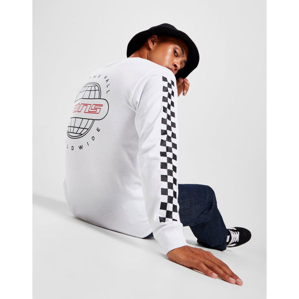 Vans Worldwide Long Sleeve T-shirt