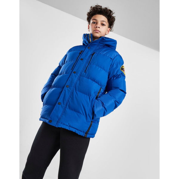 Zavetti Canada Raffino Longline Jacket Junior