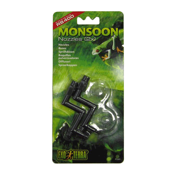 Monsoon Rs400 Reptile Mister Replacement Nozzles Misters
