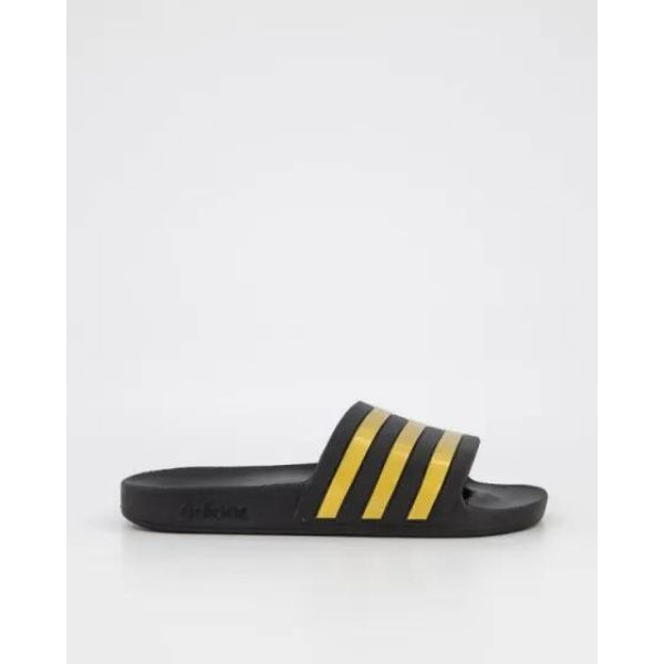 Adidas Adilette Aqua Slides Core Black