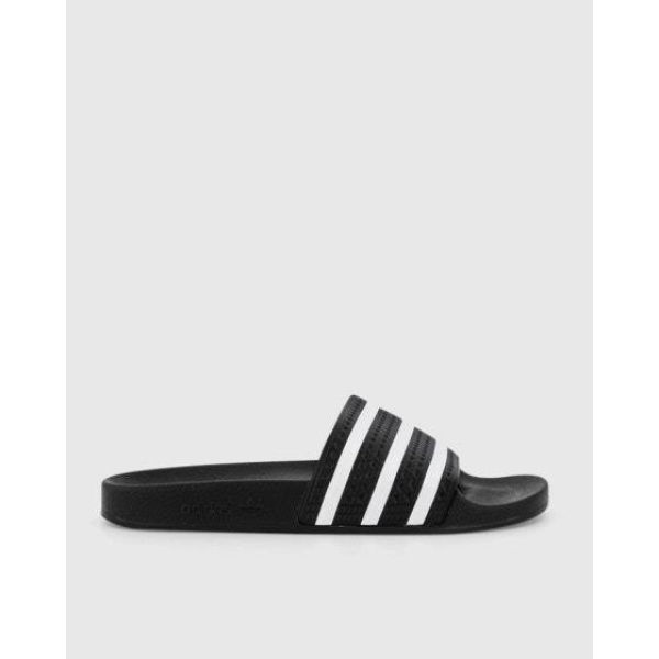 Adidas Adilette Slides Black1