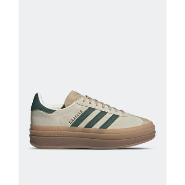 Adidas Gazelle Bold Cwhite