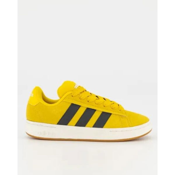 Adidas Grand Court Alpha 00s Utility Yellow