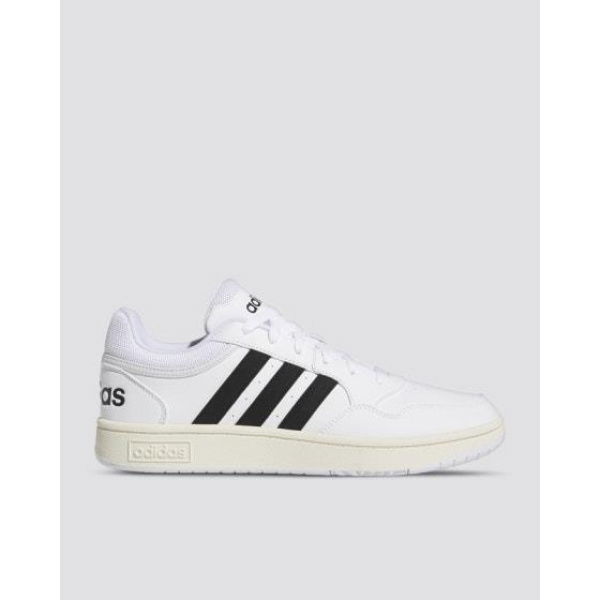 Adidas Hoops 3.0 Ftwr White