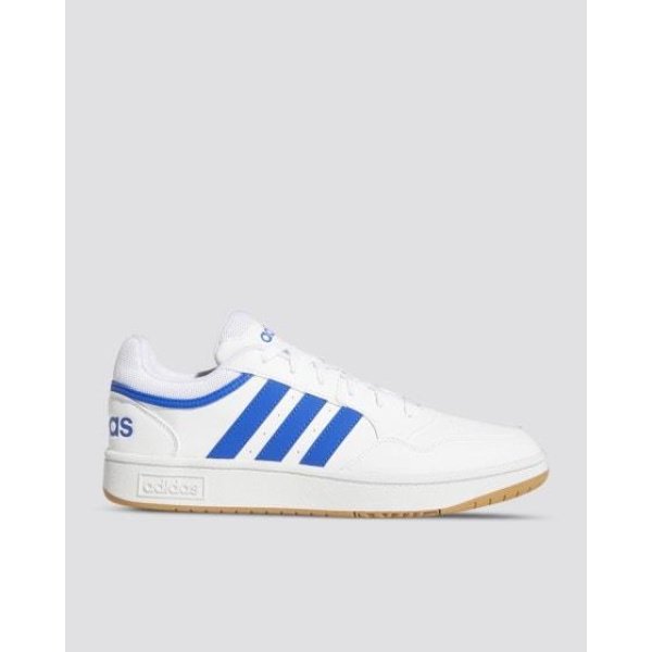 Adidas Hoops 3.0 Low Classic Vintage Shoes White