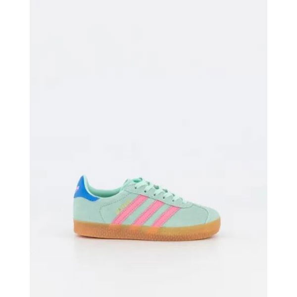 Adidas Kids Gazelle Clear Mint