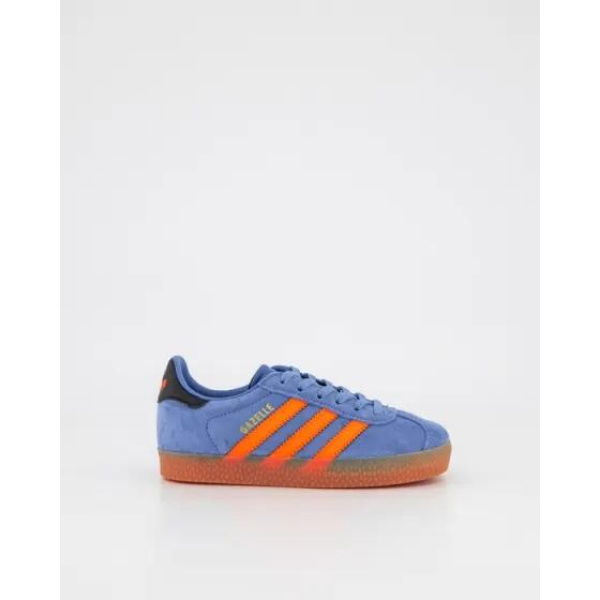 Adidas Kids Gazelle Focus Blue