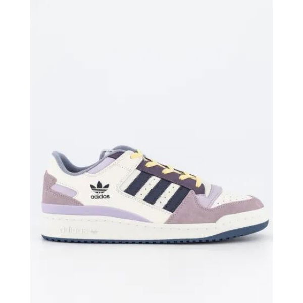 Adidas Mens Forum Low Cl White