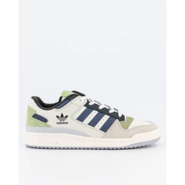 Adidas Mens Forum Low Cl White