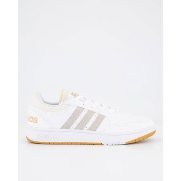 Adidas Mens Hoops 3.0 Low Classic Vintage Ftwr White