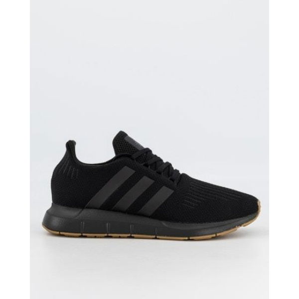 Adidas Mens Swift Run 1.0 Core Black