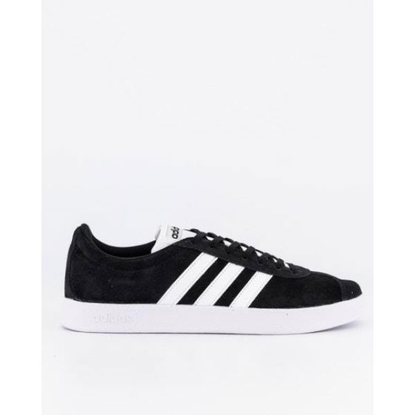 Adidas Mens Vl Court 2.0 Core White