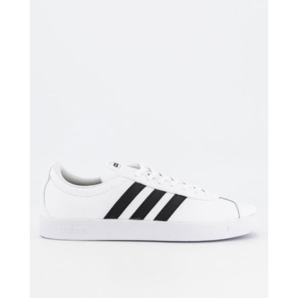 Adidas Mens Vl Court 2.0 Ftwr White