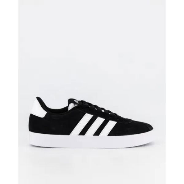 Adidas Mens Vl Court 3.0 Core Black