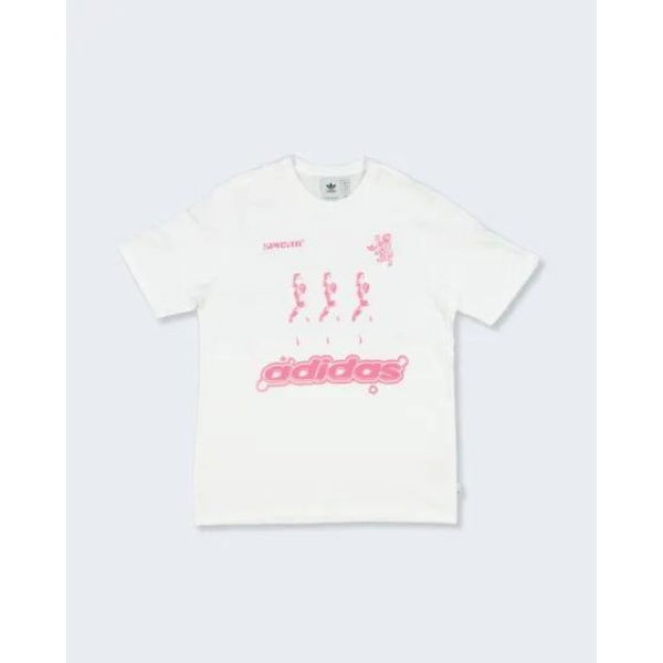 Adidas Sst Regular T-shirt White