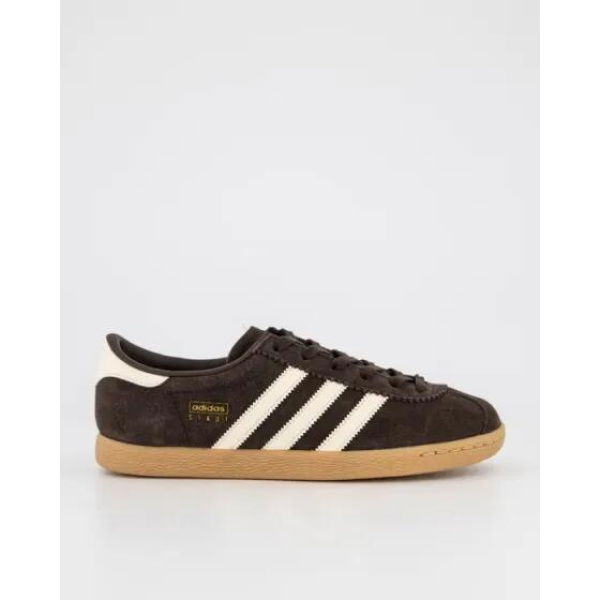 Adidas Stadt Dark Brown