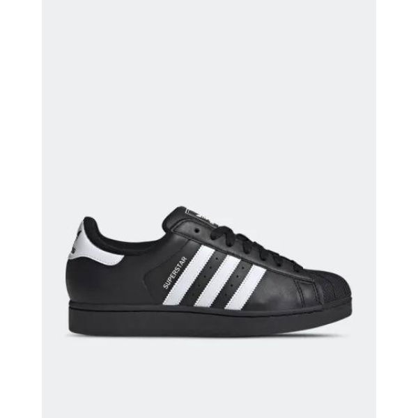 Adidas Superstar Ii Core Black