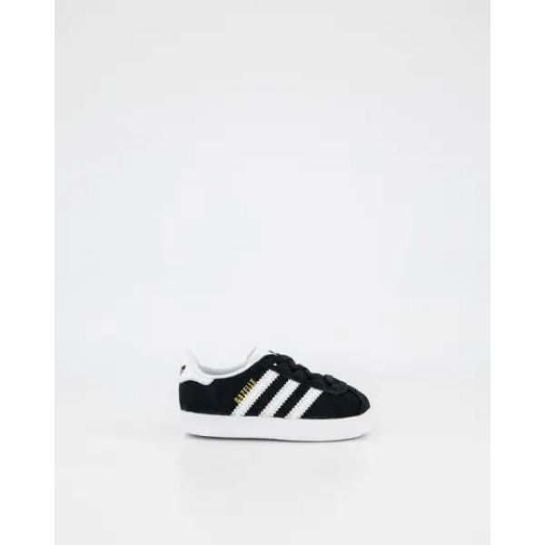 Adidas Toddler Gazelle Core Black