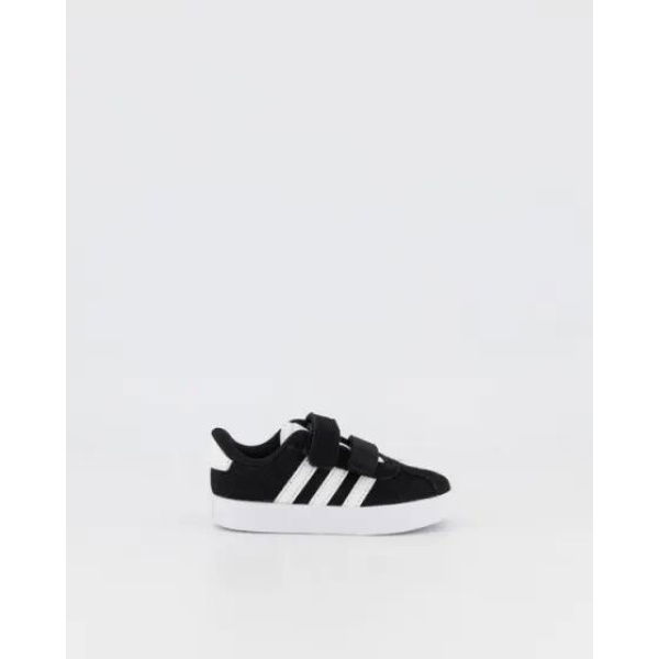 Adidas Toddler Vl Court 3.0 Core Black