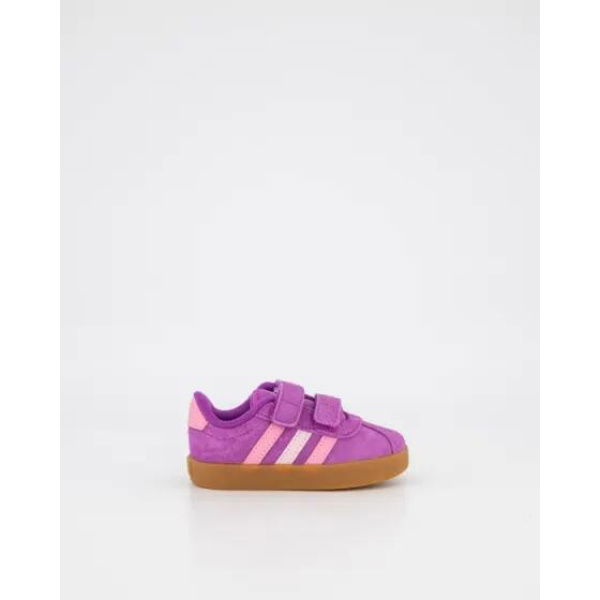 Adidas Toddler Vl Court 3.0 Flash Pink