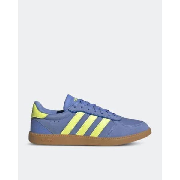 Adidas Womens Breaknet Sleek Blue Fusion