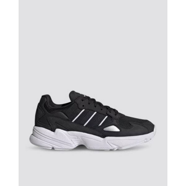 Adidas Womens Falcon Core Black