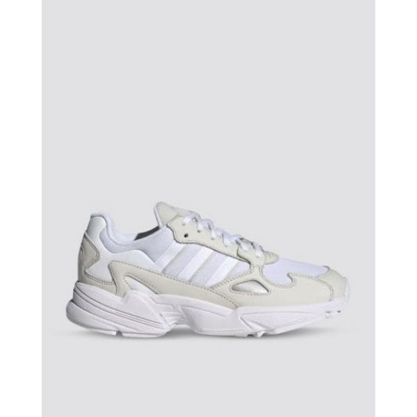 Adidas Womens Falcon Ftwr White