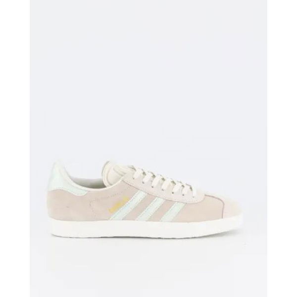 Adidas Womens Gazelle Off White