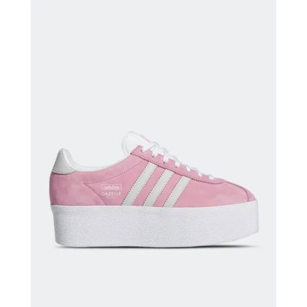 Adidas Womens Gazelle Up Bliss Pink