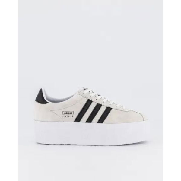 Adidas Womens Gazelle Up Ftwr White