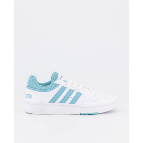 Adidas Womens Hoops 3.0 Classic Vintage Ftwr White