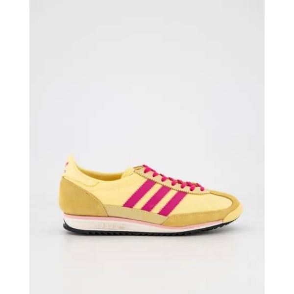 Adidas Womens Sl 72 Og Almost Yellow