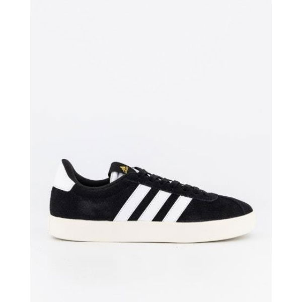 Adidas Womens Vl Court 3.0 Core Black