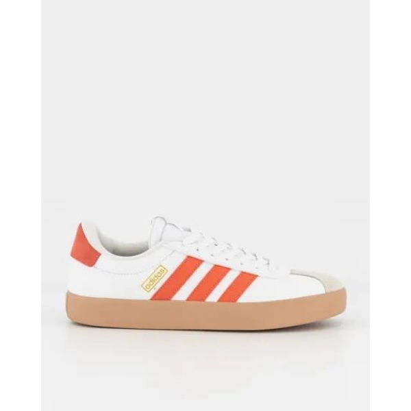 Adidas Womens Vl Court 3.0 Ftwr White