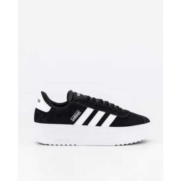 Adidas Womens Vl Court Bold Black